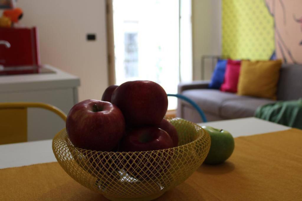 Casa Colore Esclusiva In Posizione Centralissima *
