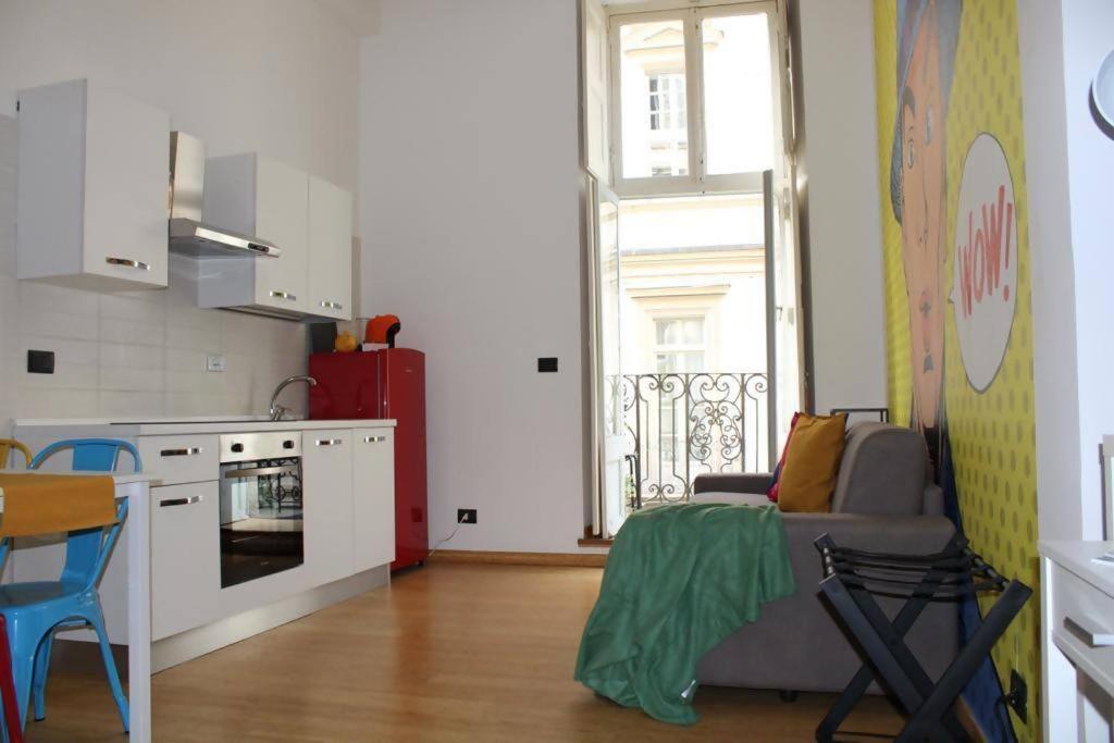 Casa Colore Esclusiva In Posizione Centralissima Apartamento *