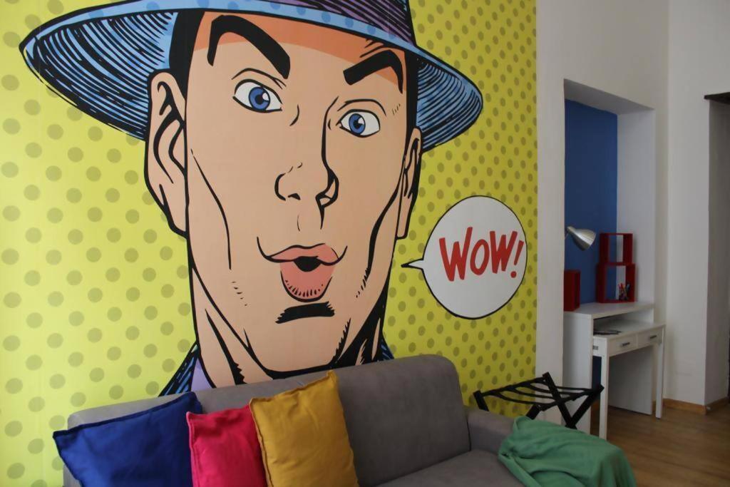 Casa Colore Esclusiva In Posizione Centralissima Apartamento *